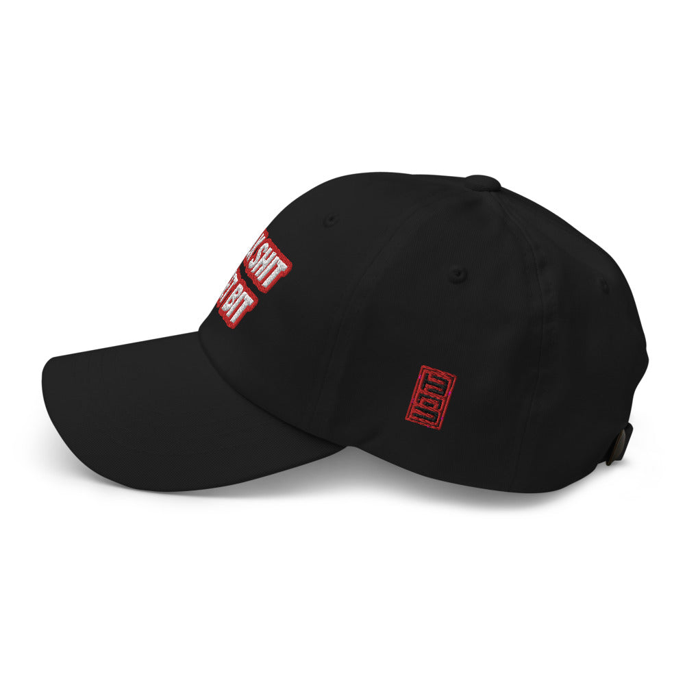 Talk Shit Get Bit Baseball